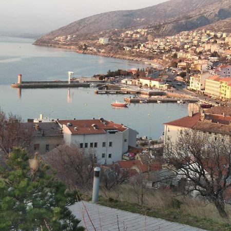 Apartmán Soba Biondic Senj  Exteriér fotografie