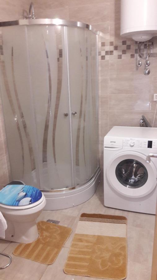 Apartmán Soba Biondic Senj  Exteriér fotografie