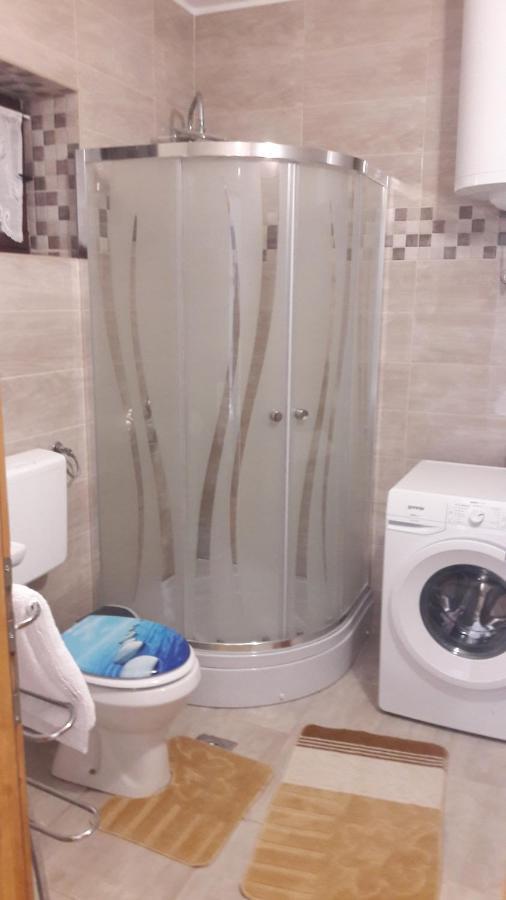 Apartmán Soba Biondic Senj  Exteriér fotografie