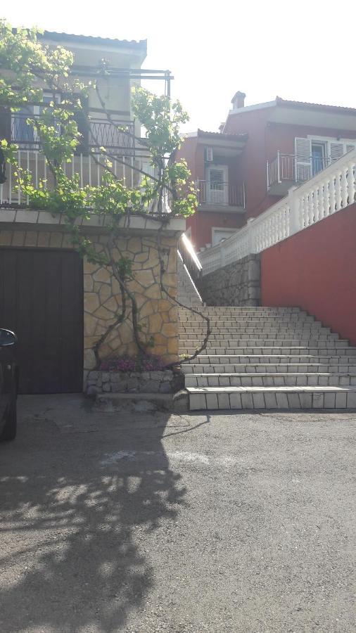 Apartmán Soba Biondic Senj  Exteriér fotografie
