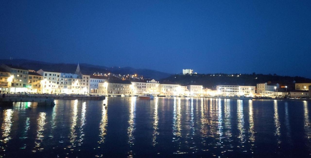 Apartmán Soba Biondic Senj  Exteriér fotografie