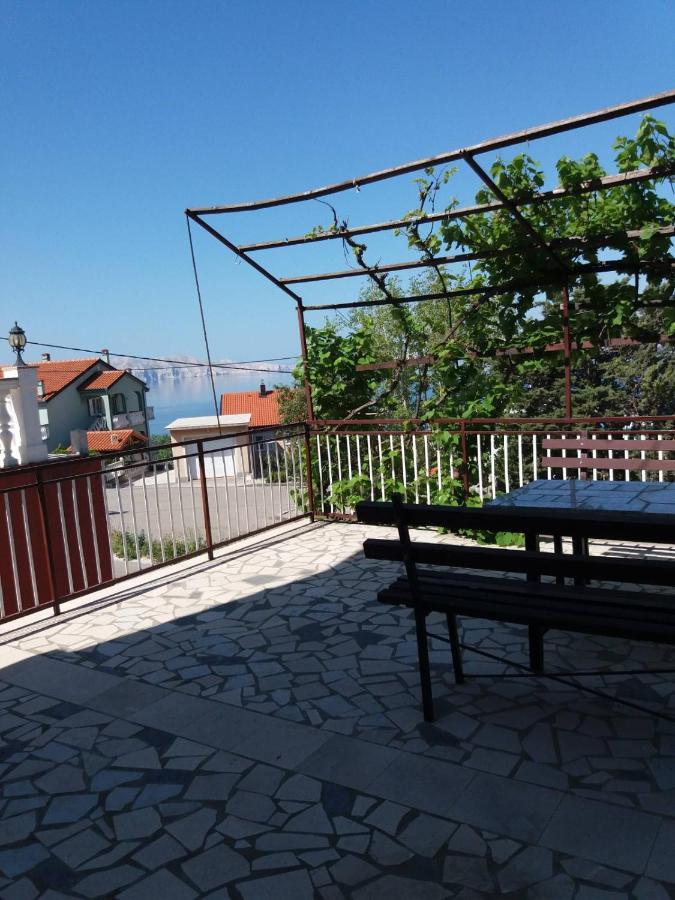 Apartmán Soba Biondic Senj  Exteriér fotografie