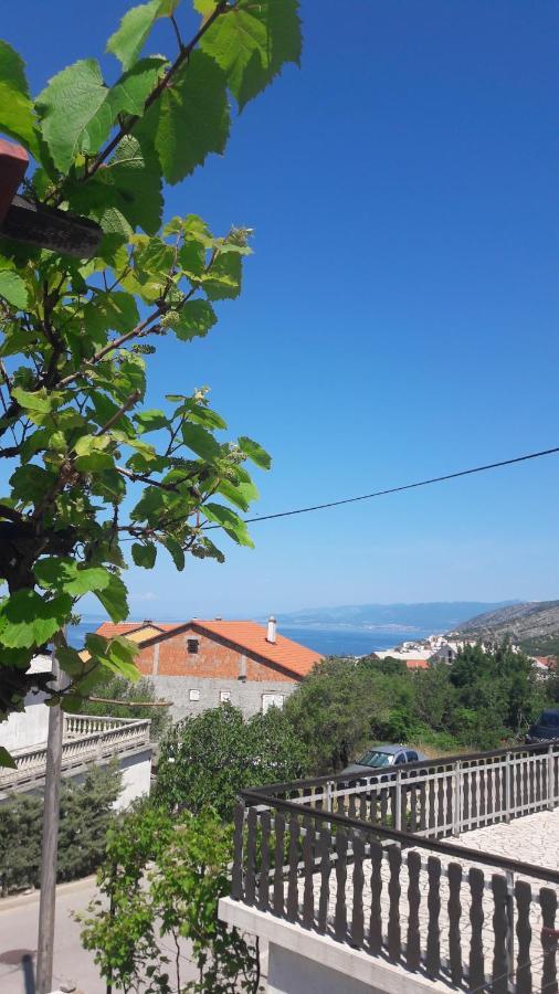 Apartmán Soba Biondic Senj  Exteriér fotografie