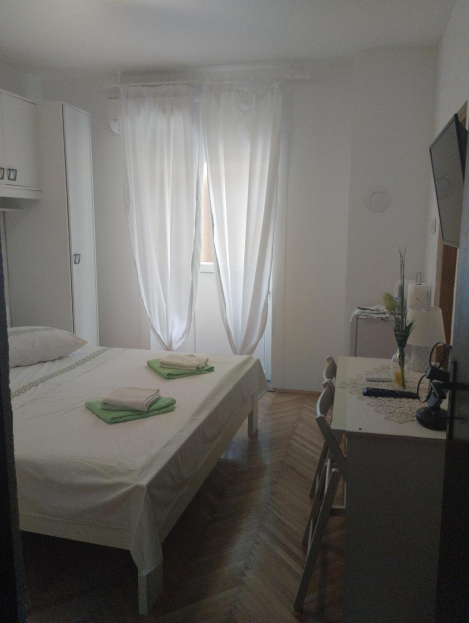 Apartmán Soba Biondic Senj  Exteriér fotografie