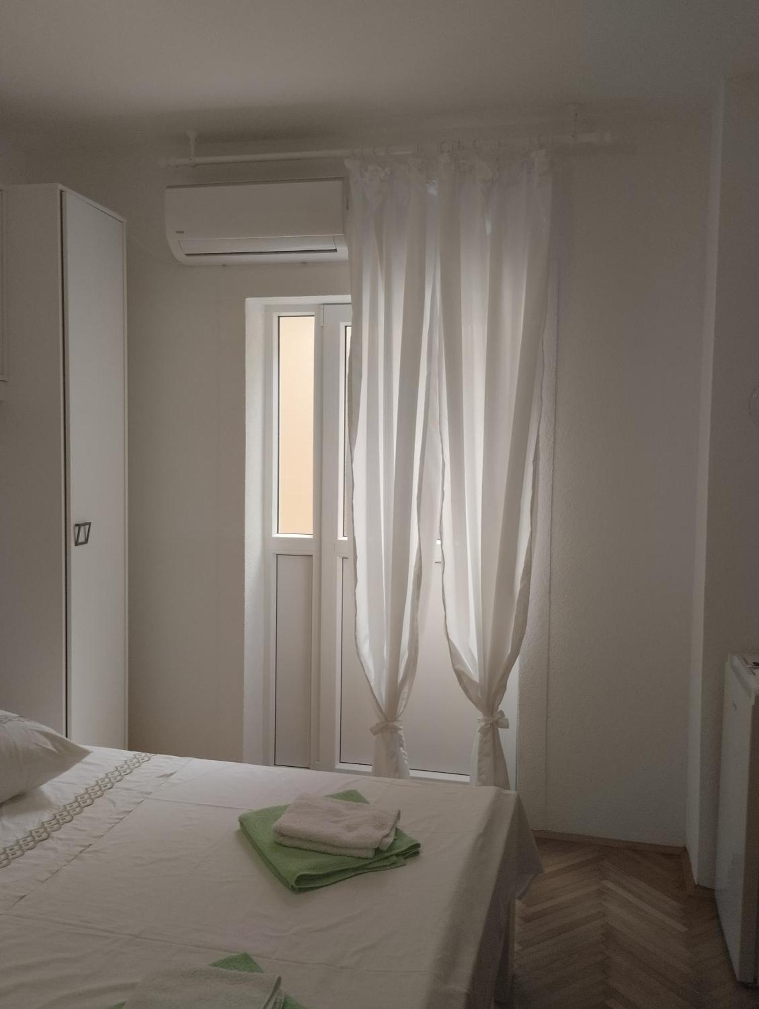 Apartmán Soba Biondic Senj  Exteriér fotografie