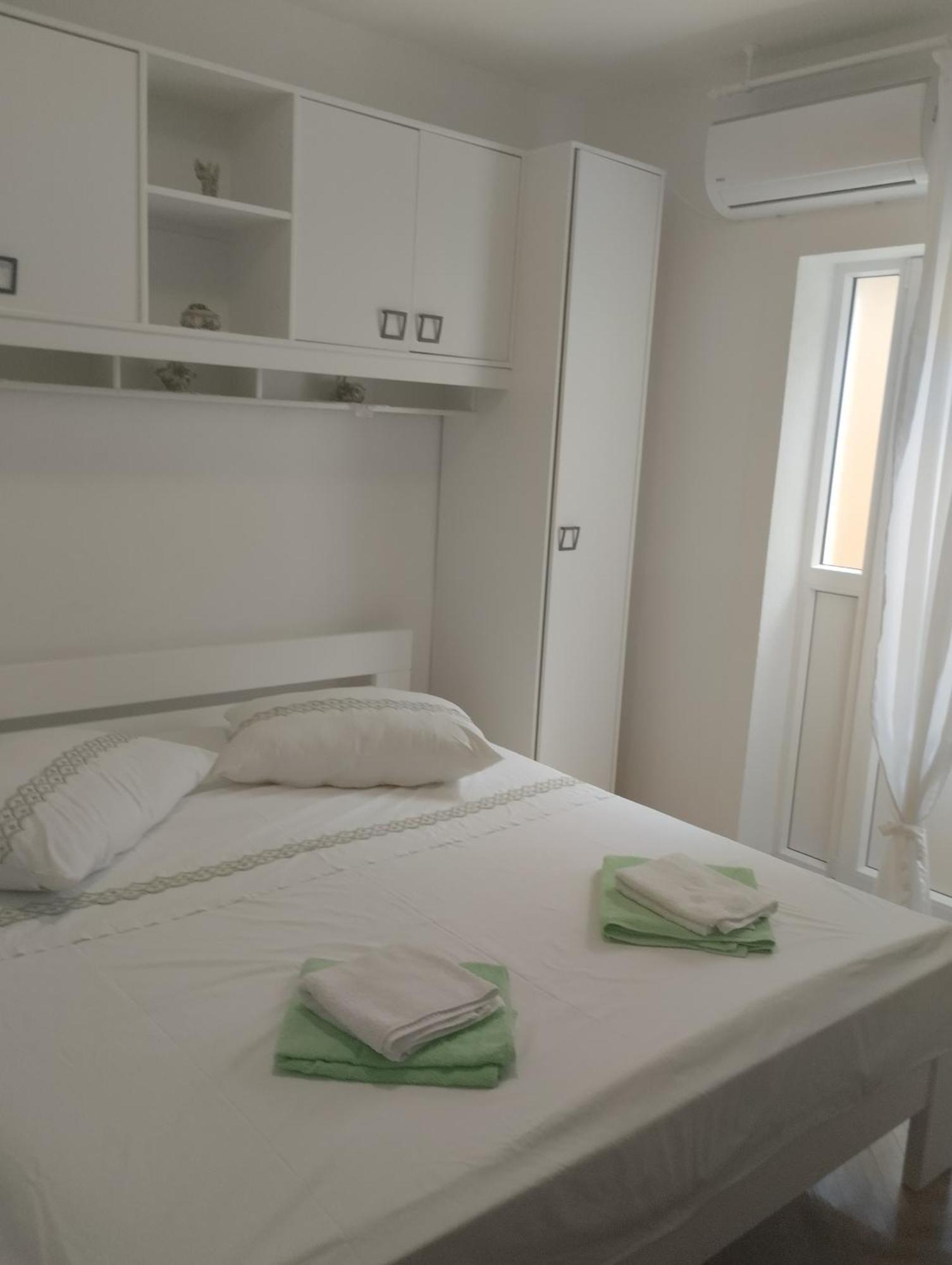 Apartmán Soba Biondic Senj  Exteriér fotografie