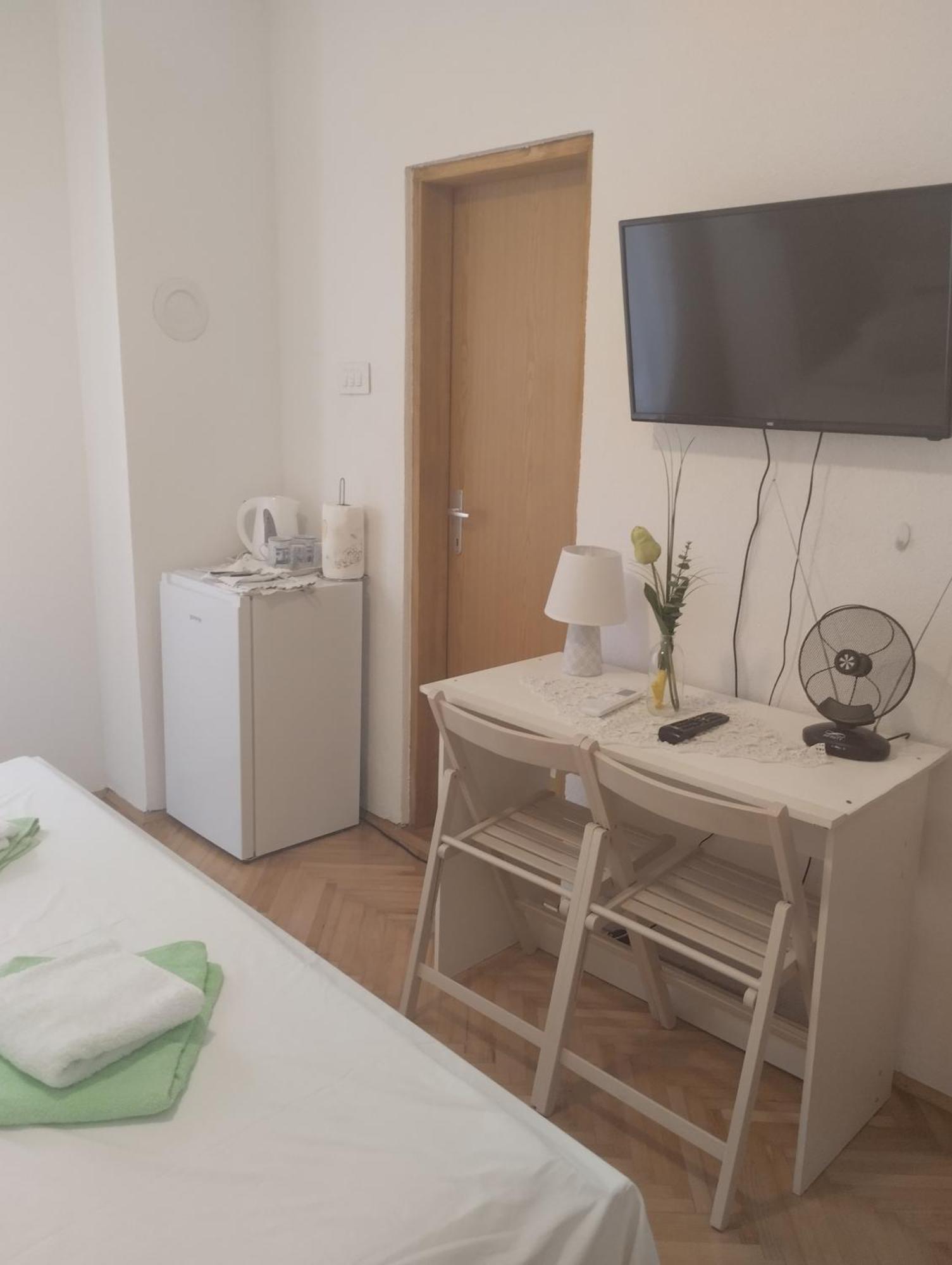 Apartmán Soba Biondic Senj  Exteriér fotografie