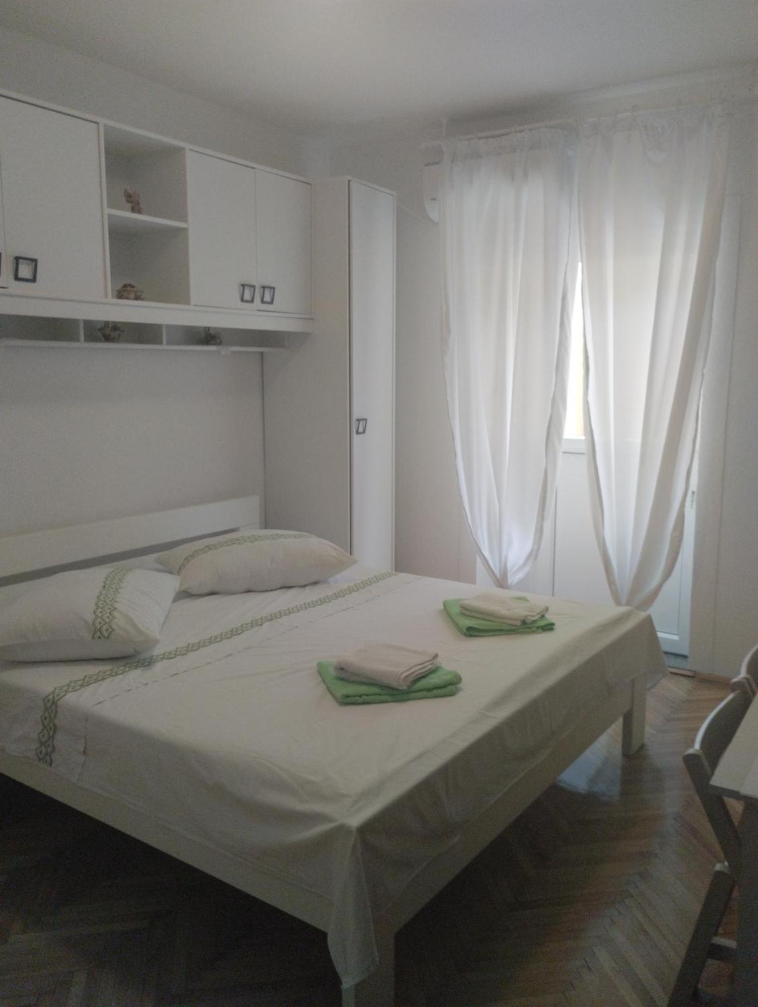 Apartmán Soba Biondic Senj  Exteriér fotografie