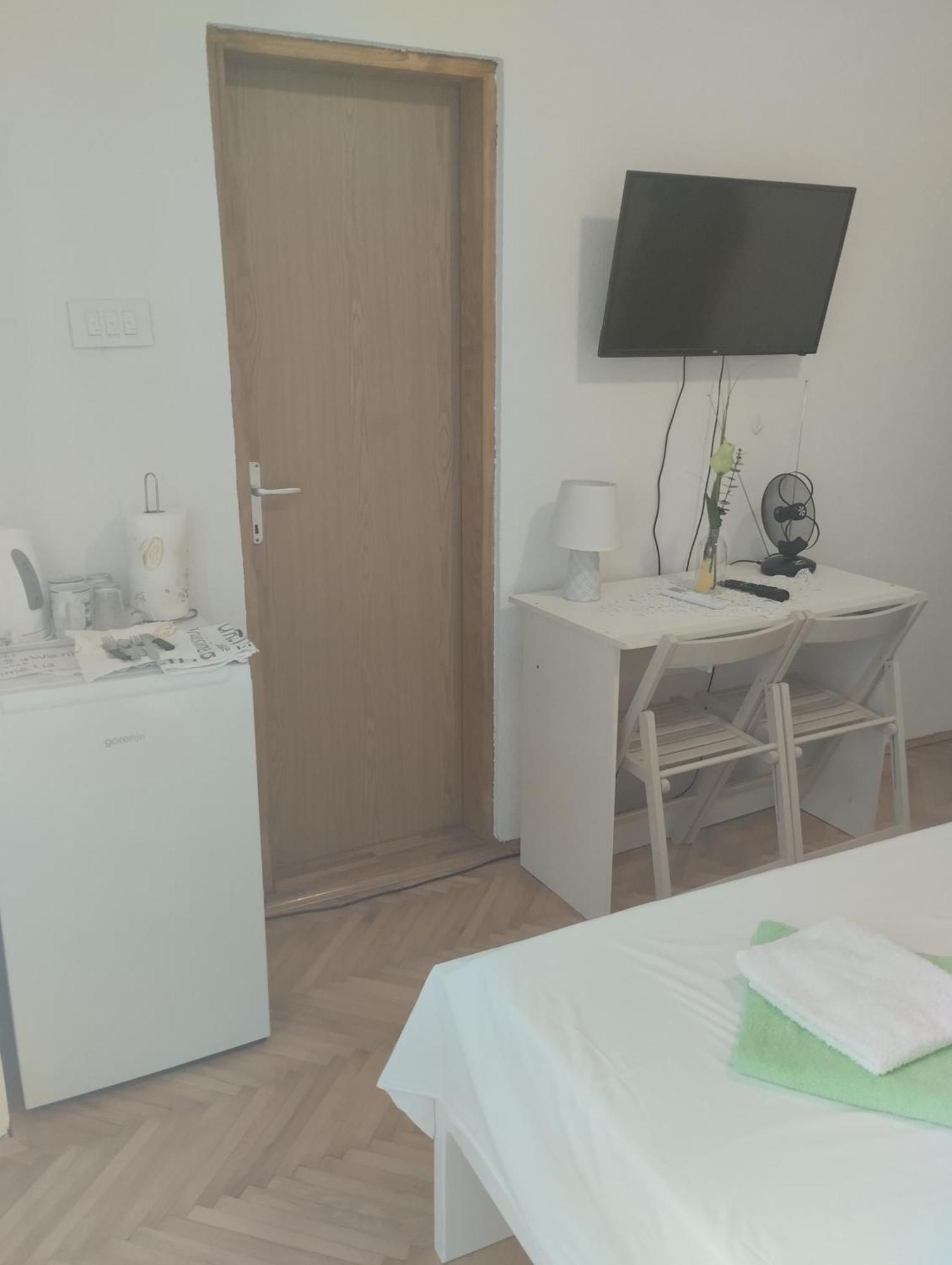 Apartmán Soba Biondic Senj  Exteriér fotografie